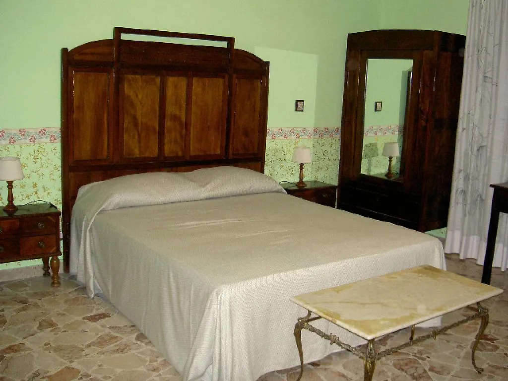 卡塔尼亚Casa Tina Maugeri住宿加早餐旅馆 卡塔尼亚